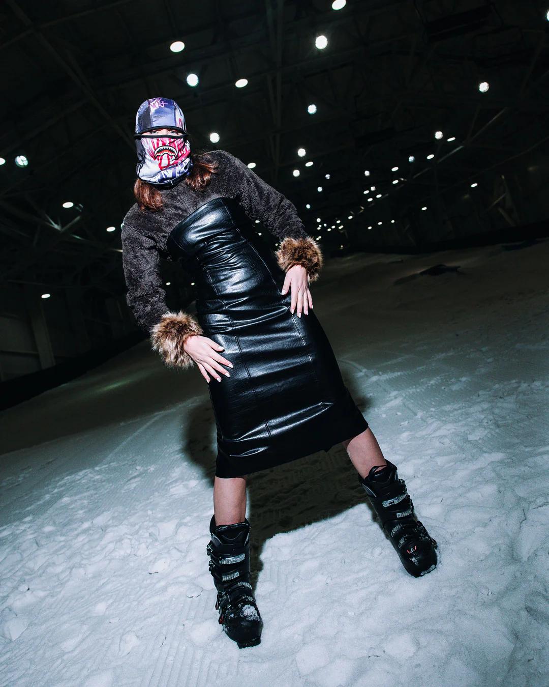 Sprayground Best Seller | SUPERNATURAL SKI MASK