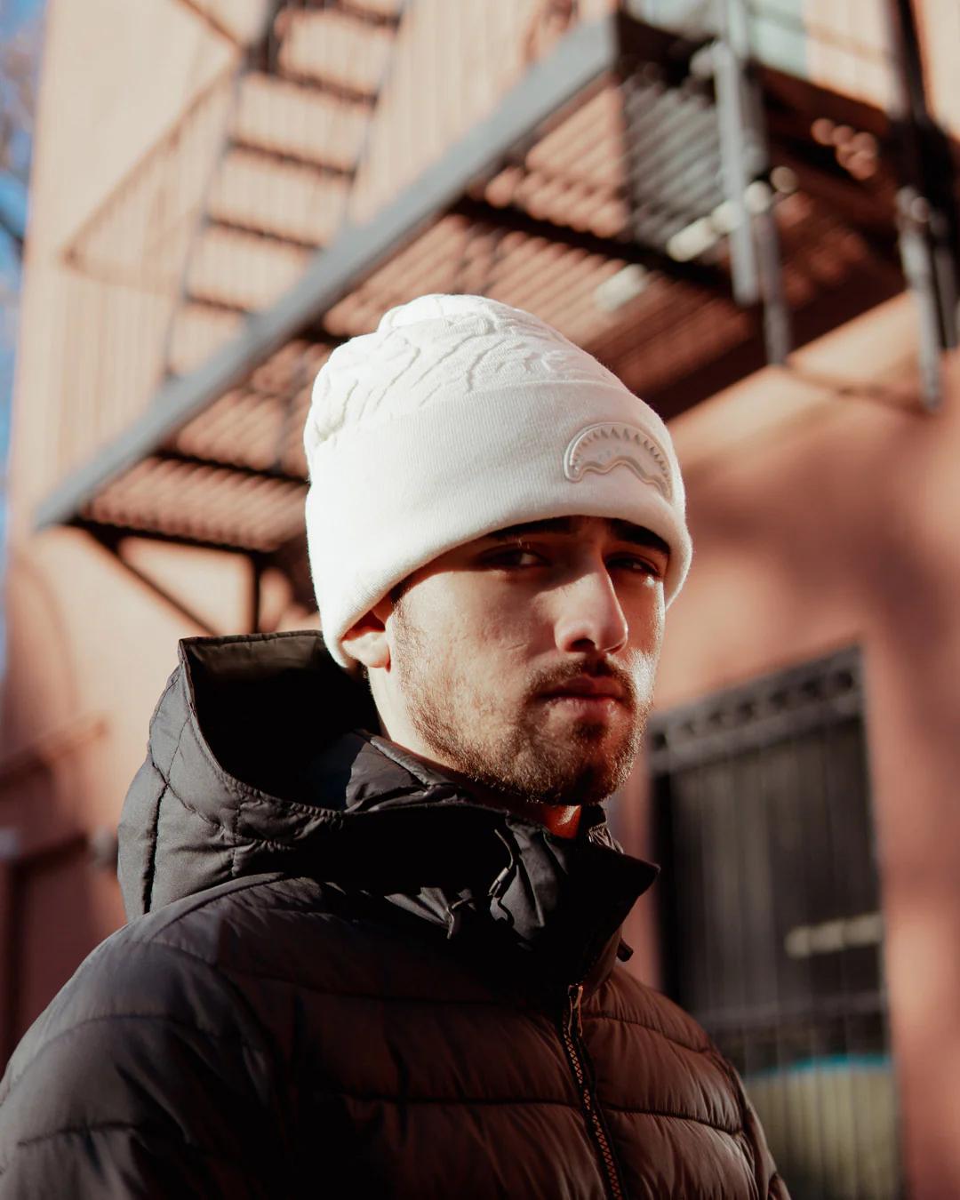 Sprayground Exclusive | 3D KNIT BEANIE