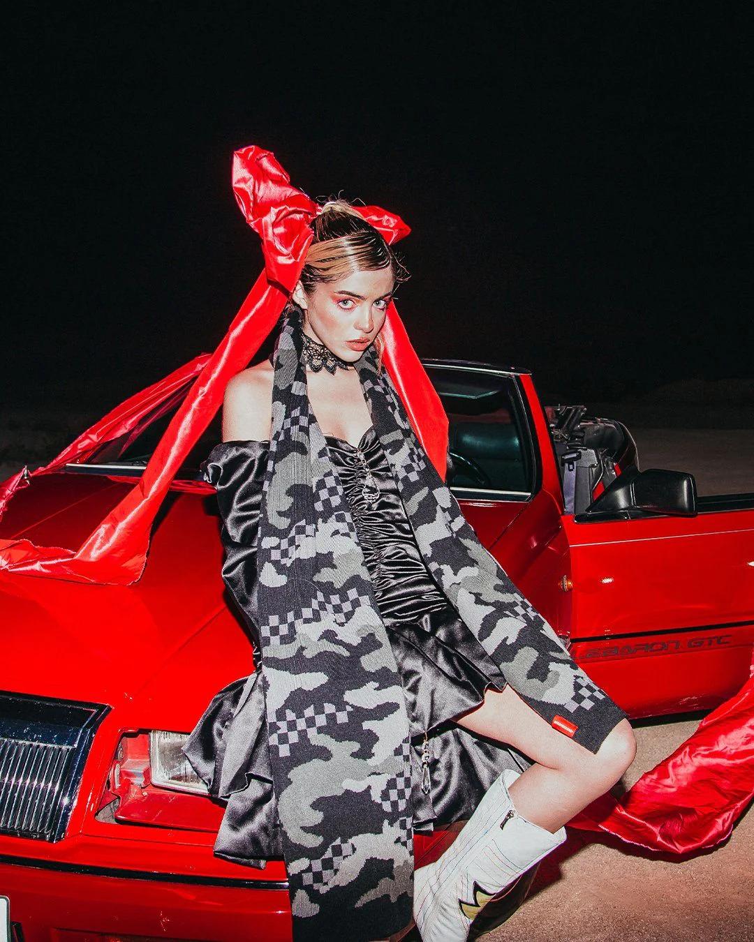 Sprayground Premium | 3AM SCARF