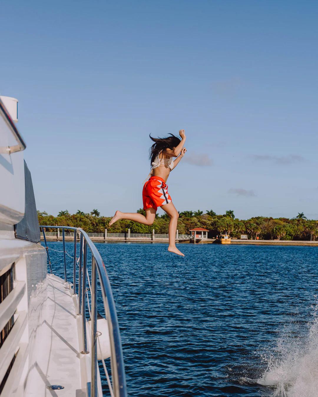 Sprayground Premium | H20 FLOW SWIM SHORT