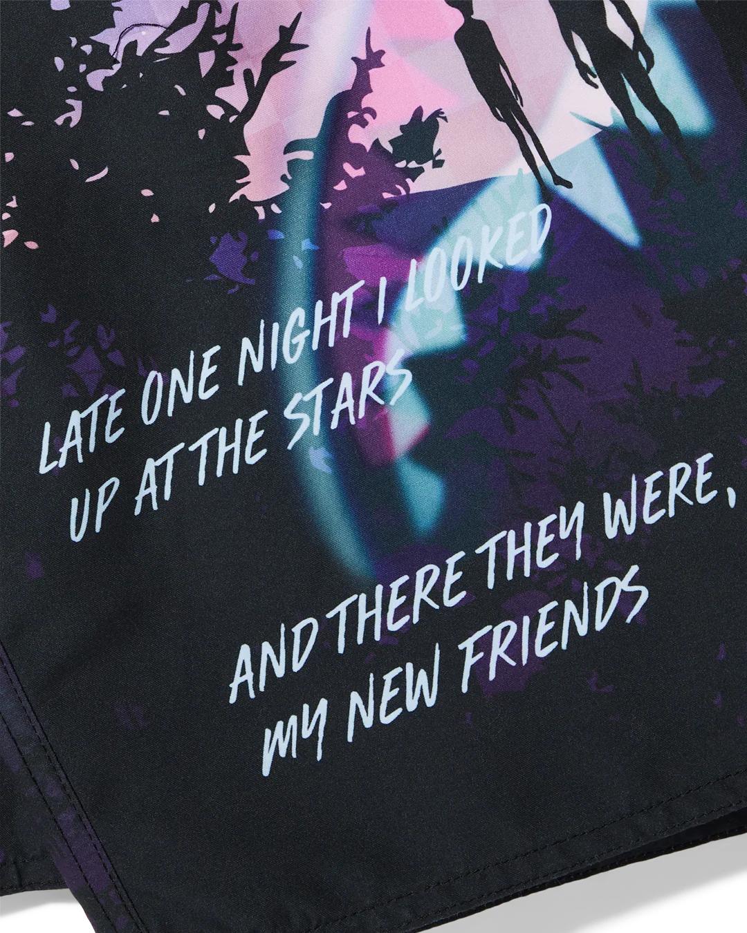 Sprayground Trending | LATE ONE NIGHT SWIM SHORTS
