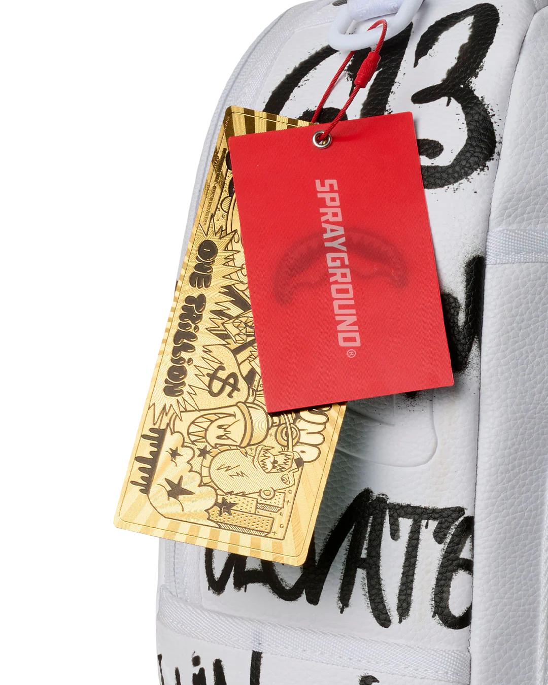Sprayground Recommended | THINK ON IT BACKPACK