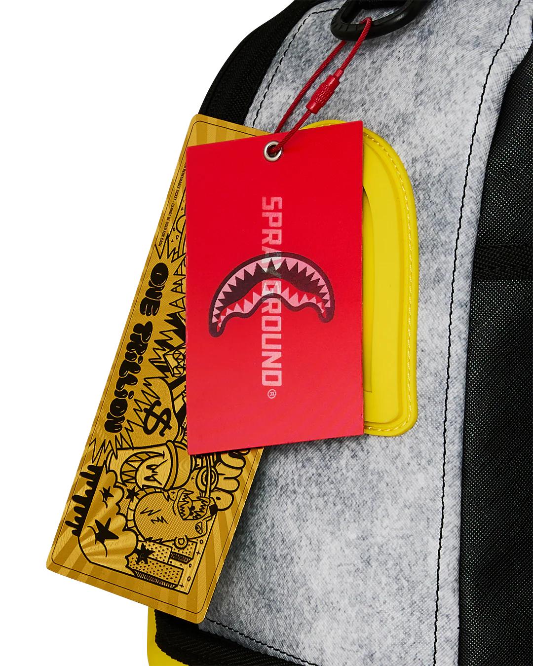 Sprayground Exclusive | NEW METHODS BACKPACK