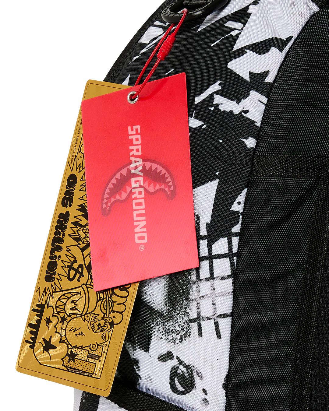 Sprayground Trending | AMP'D UP BACKPACK