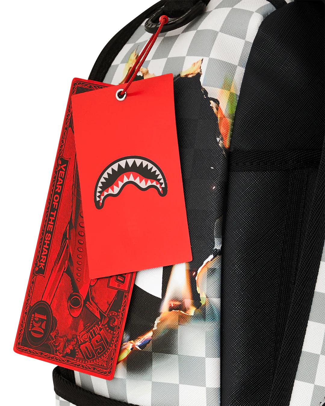 Sprayground Recommended | REVEAL THE REAL BACKPACK