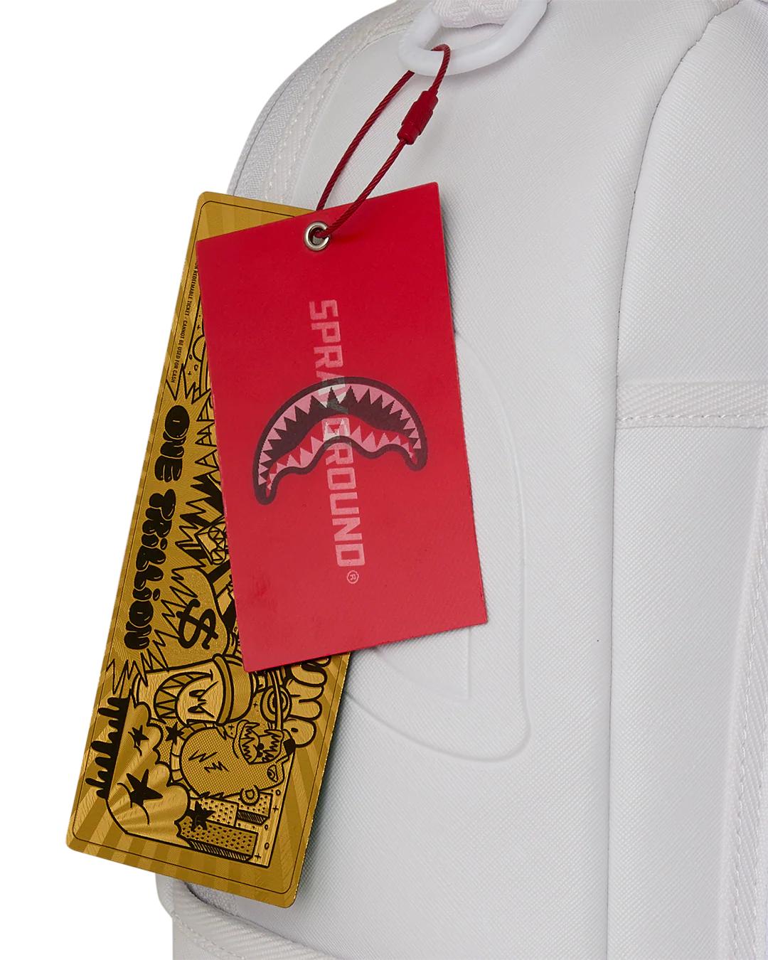 Sprayground Exclusive | SEAL OF APPROVAL BACKPACK