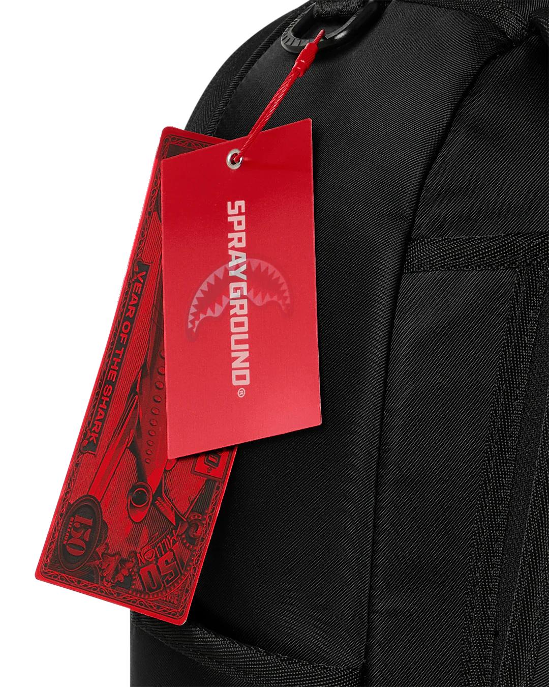 Sprayground Classic | SHARK CENTRAL BANK BACKPACK