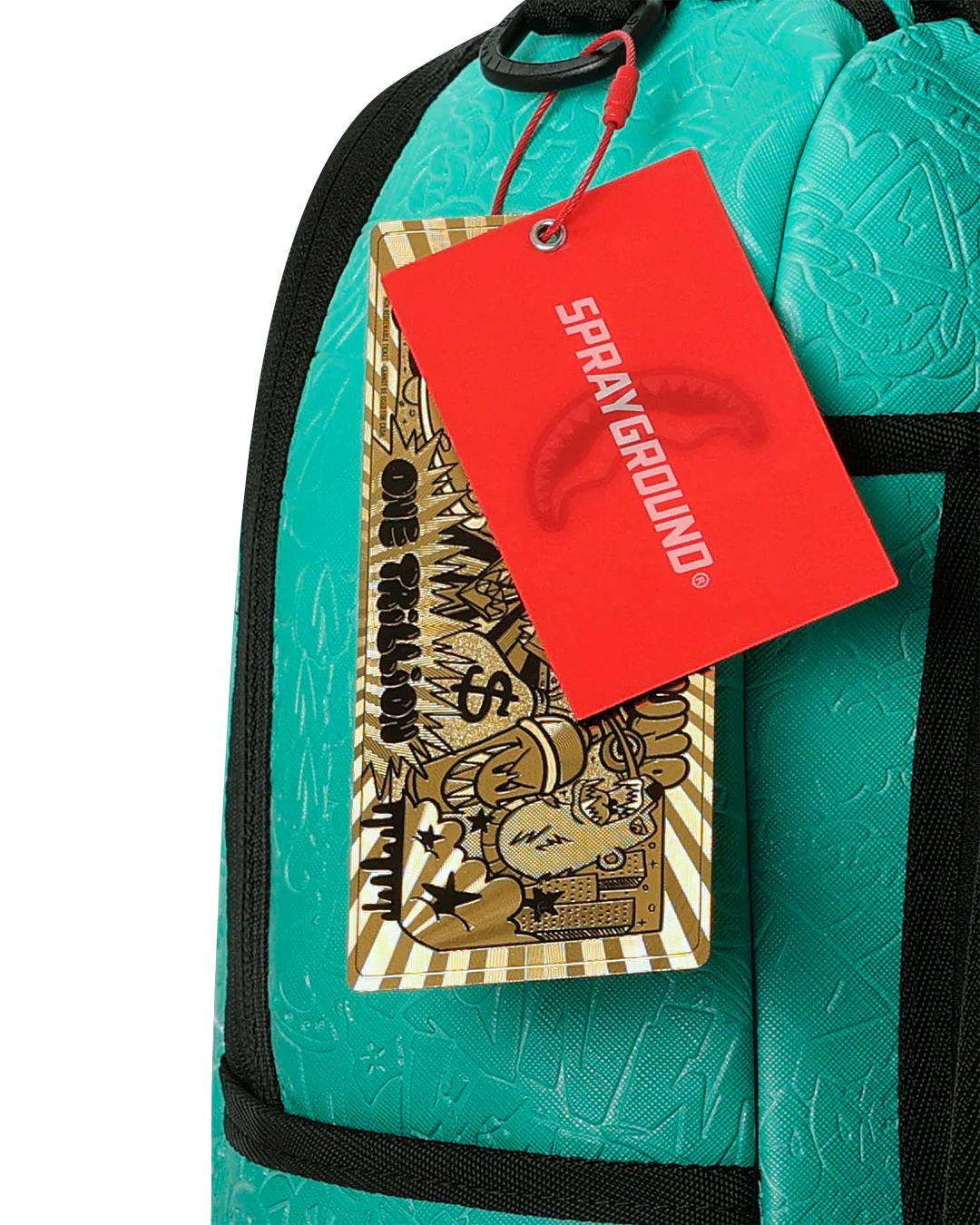 Sprayground Recommended | SEASIDE VIEW BACKPACK
