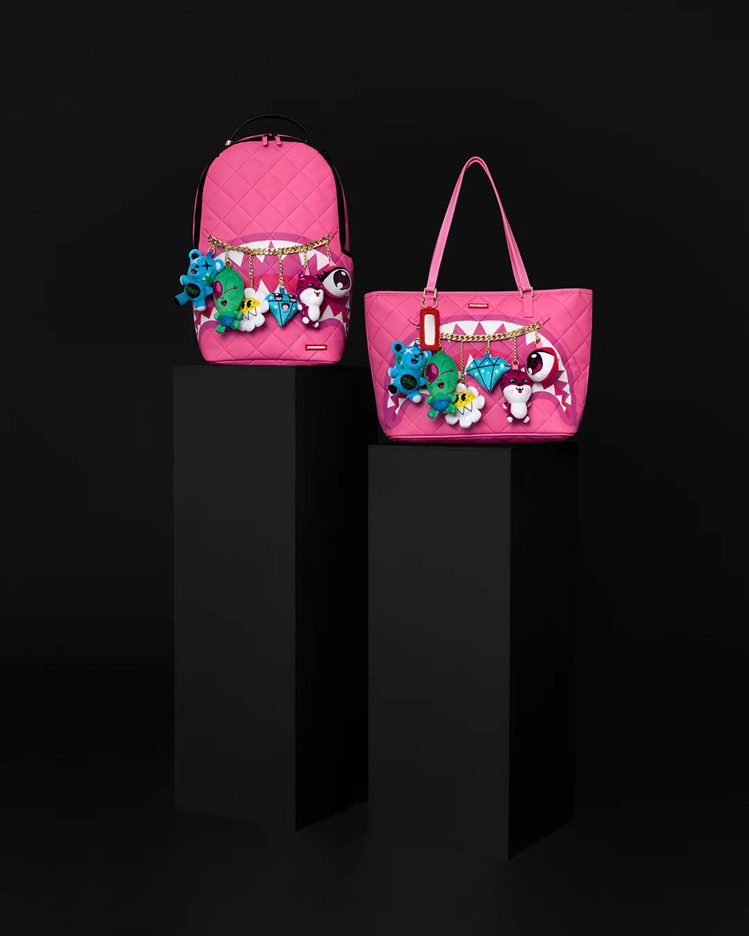 Sprayground New | KAWAII CUTIE BUNDLE (2 PCS)