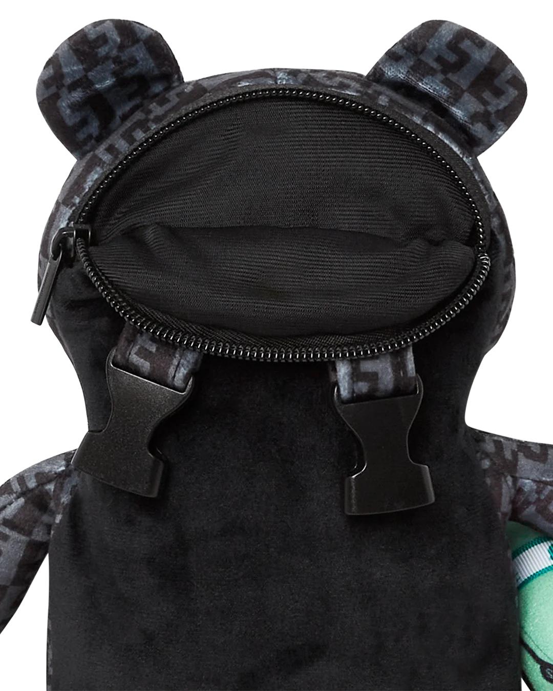 Sprayground Recommended | BEAR CUB BACKPACK - SPRAYGATTI REVV
