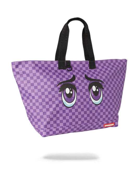 Sprayground Signature | ANIMEYES BEACH TOTE