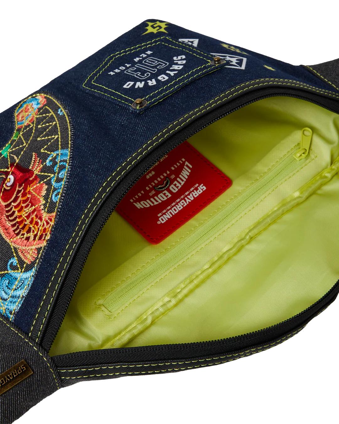 Sprayground Classic | INDO DRIFT SAVVY CROSSBODY
