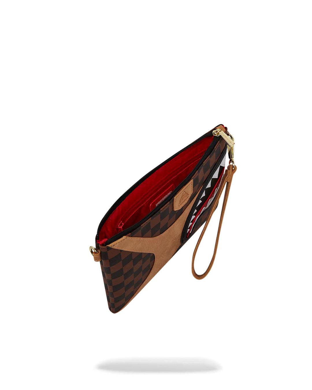 Sprayground Signature | HENNYVILLE CROSSOVER CLUTCH
