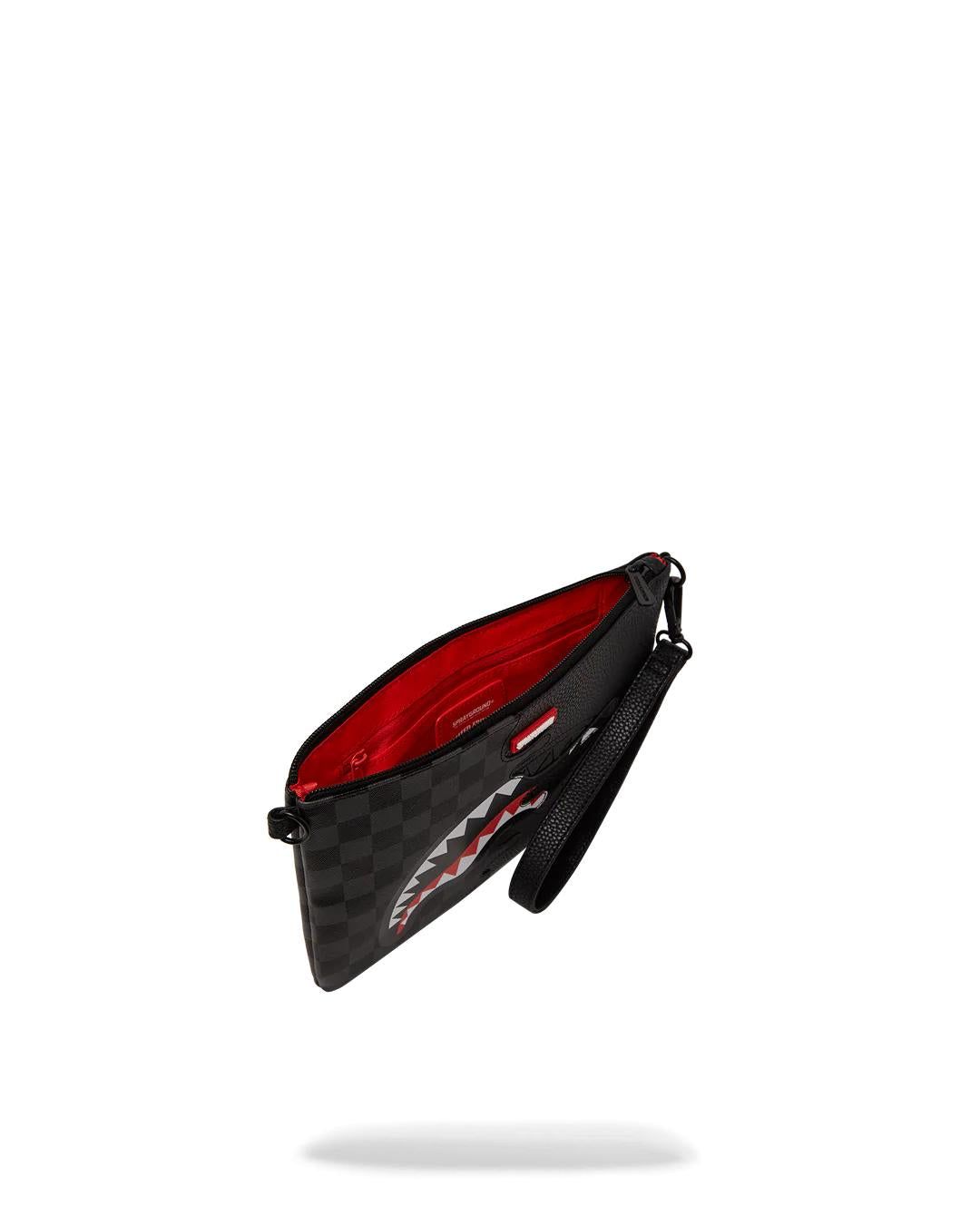 Sprayground Exclusive | SPEED SHARK SIDE SWIPE CROSSOVER CLUTCH