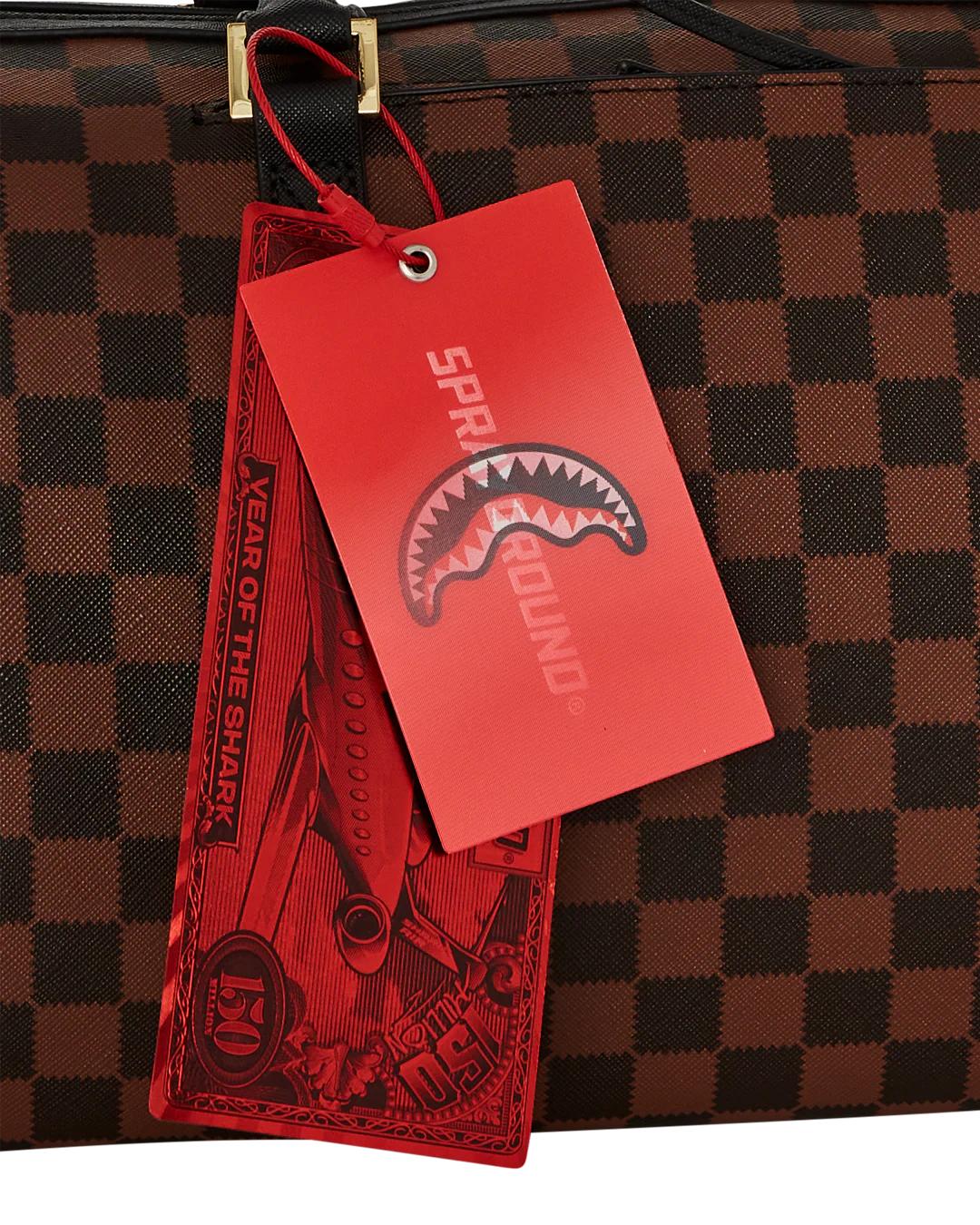 Sprayground Classic | SAWTOOTH SHARKS IN PARIS MINI DUFFLE