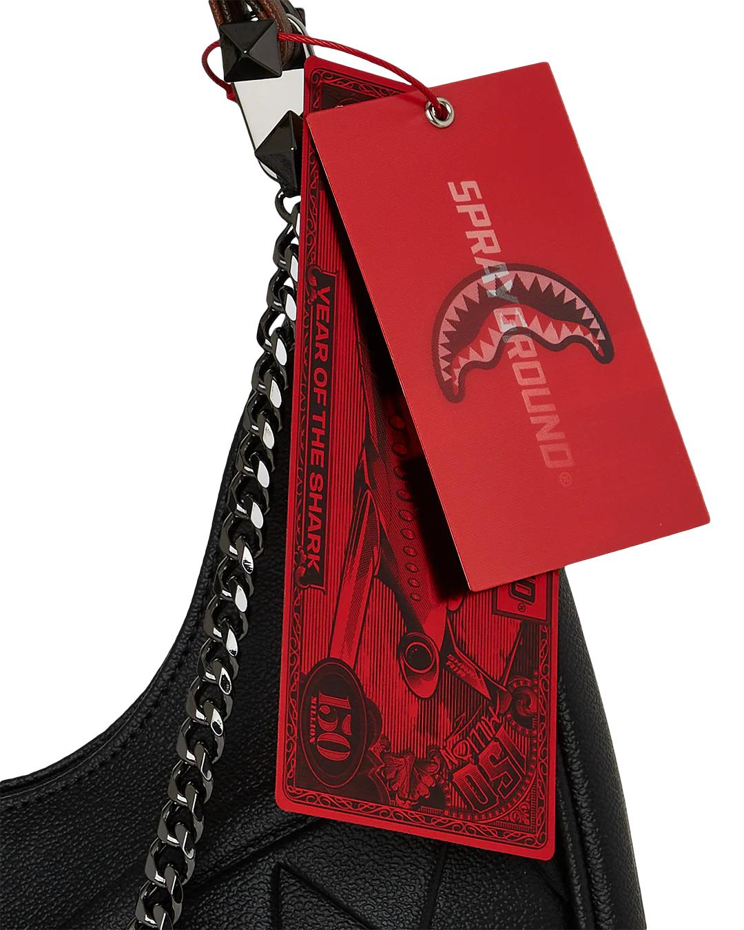 Sprayground Trending | CHECKPOINT ROYALE VICE SHOULDER BAG
