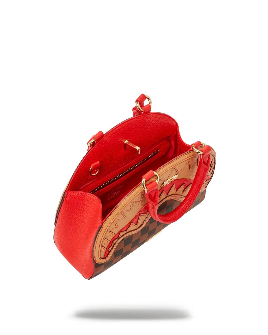 Sprayground Premium | RACEWAY HENNY SHARK HANDBAG