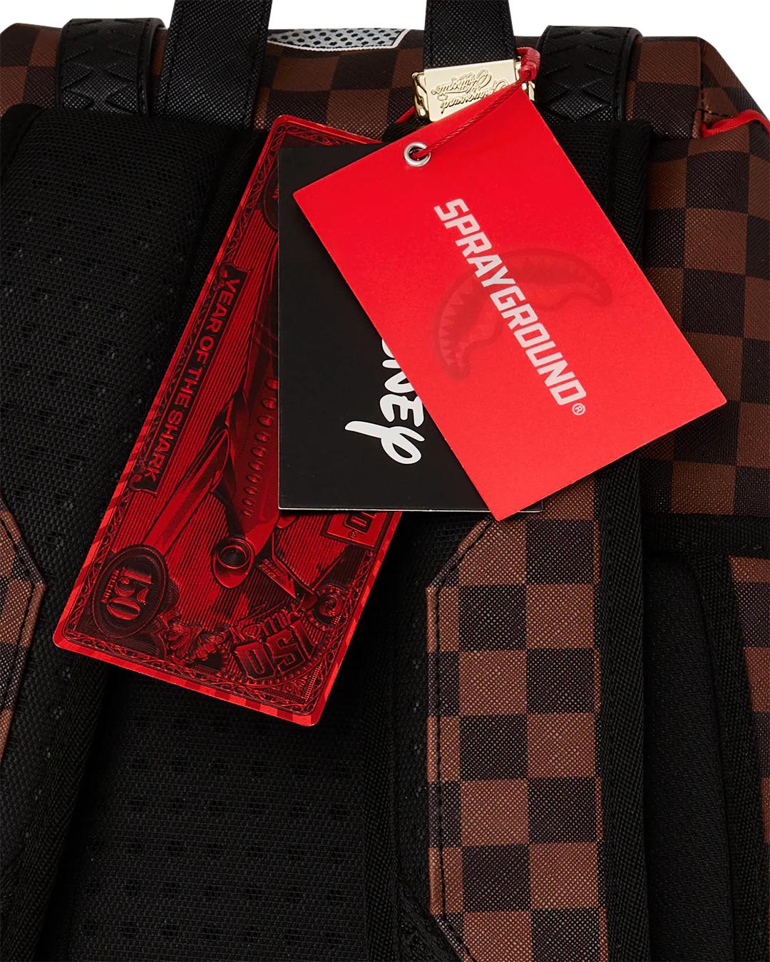 Sprayground Classic | MICKEY MOUSE MOGUL DISNEY COLLAB HILLS BACKPACK