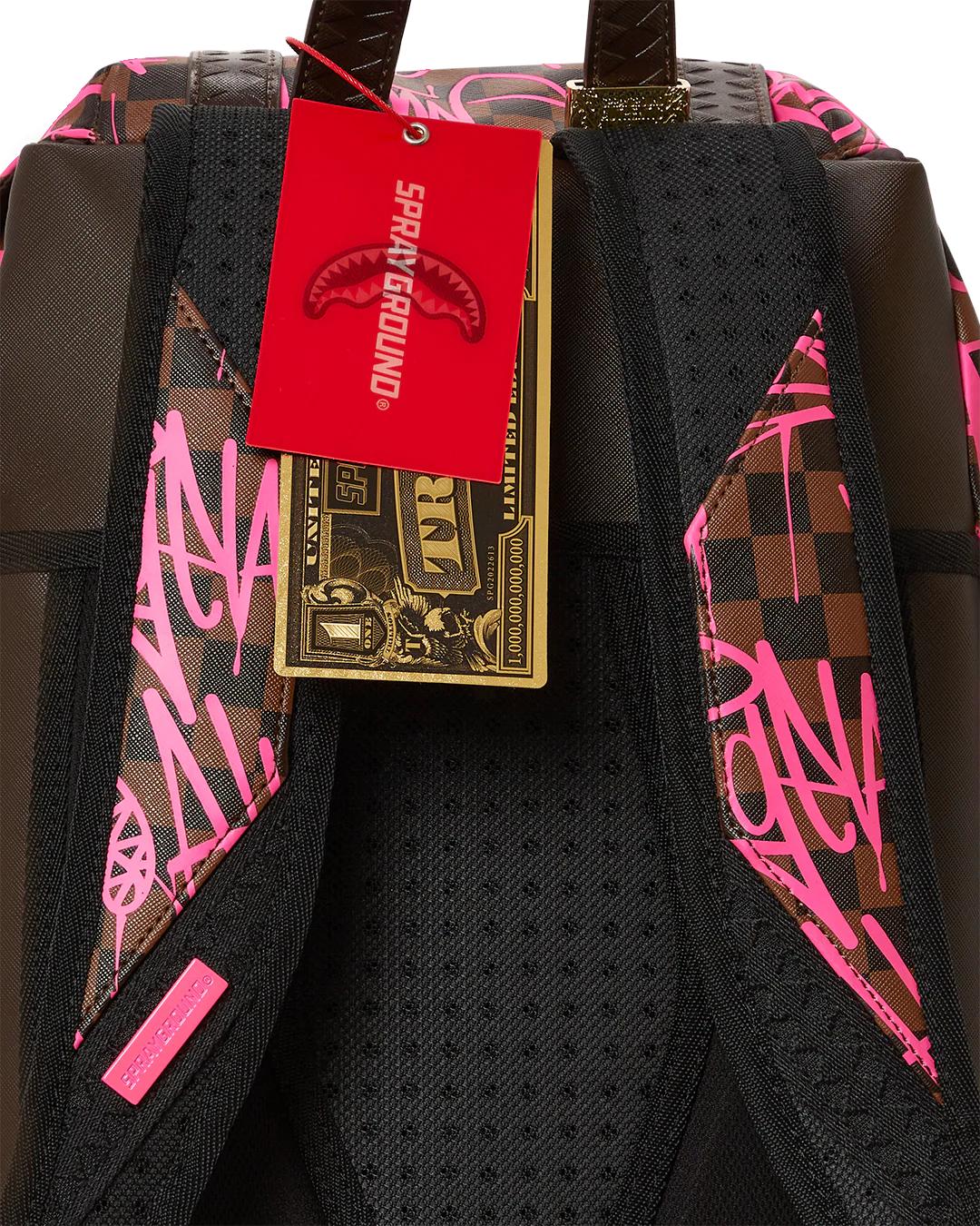 Sprayground Essential | JETGRAPHIX HILLS BACKPACK