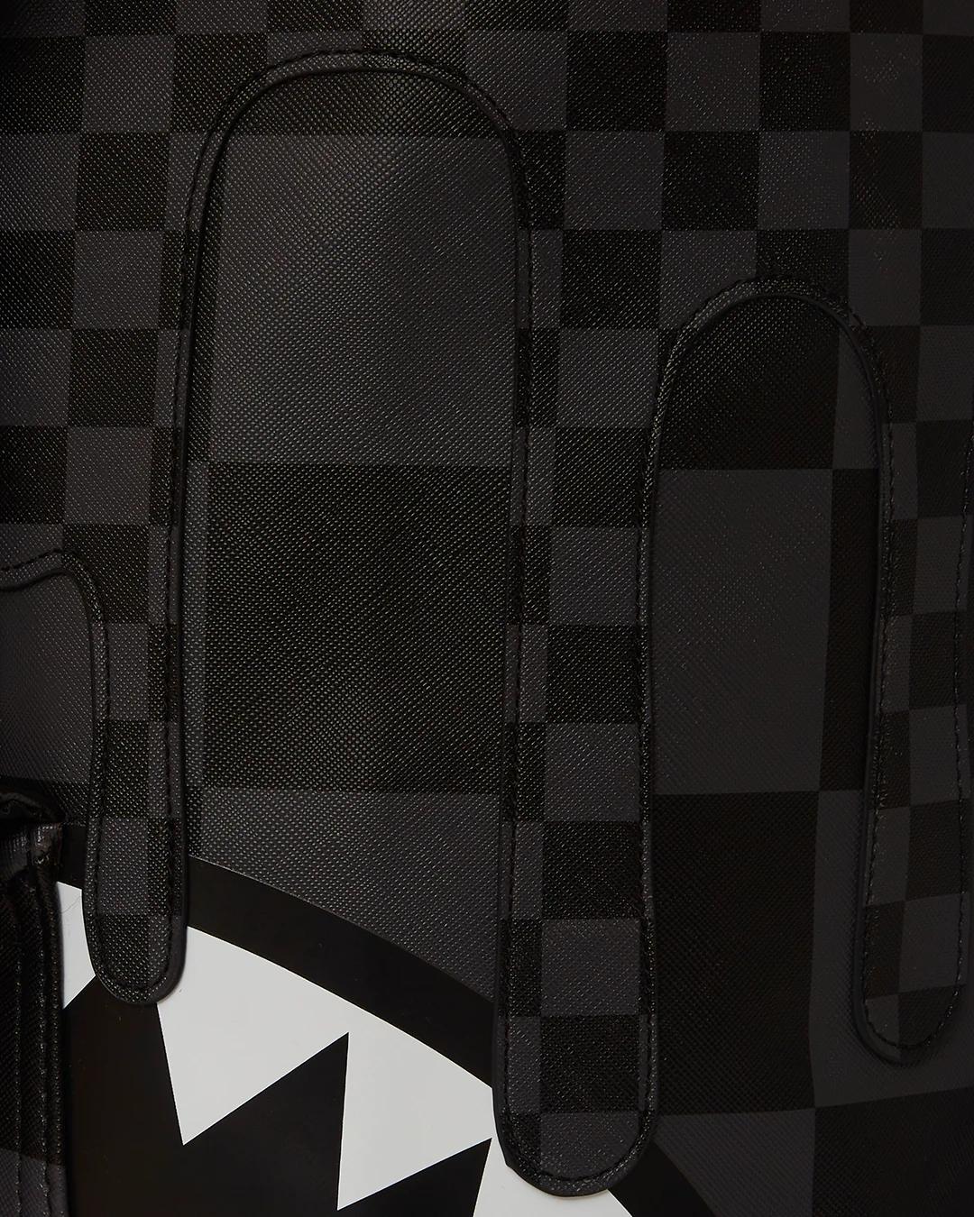 Sprayground Recommended | XTC GREY SHARKS IN PARIS HILLS BACKPACK