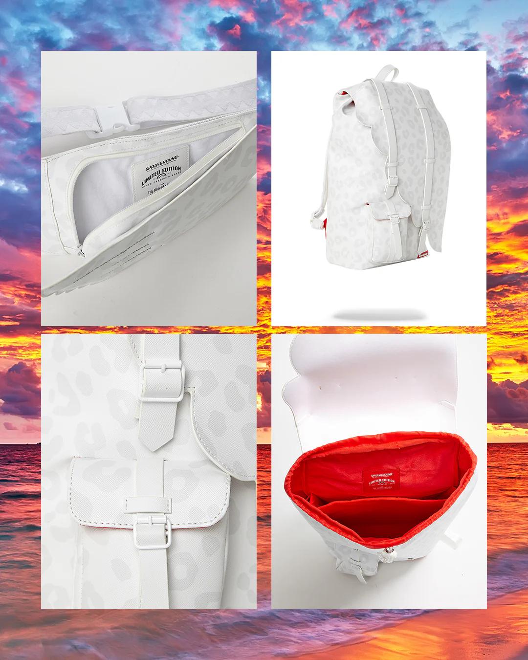 Sprayground Featured | THE ANGEL SHARK HILLS WING BACKPACK
