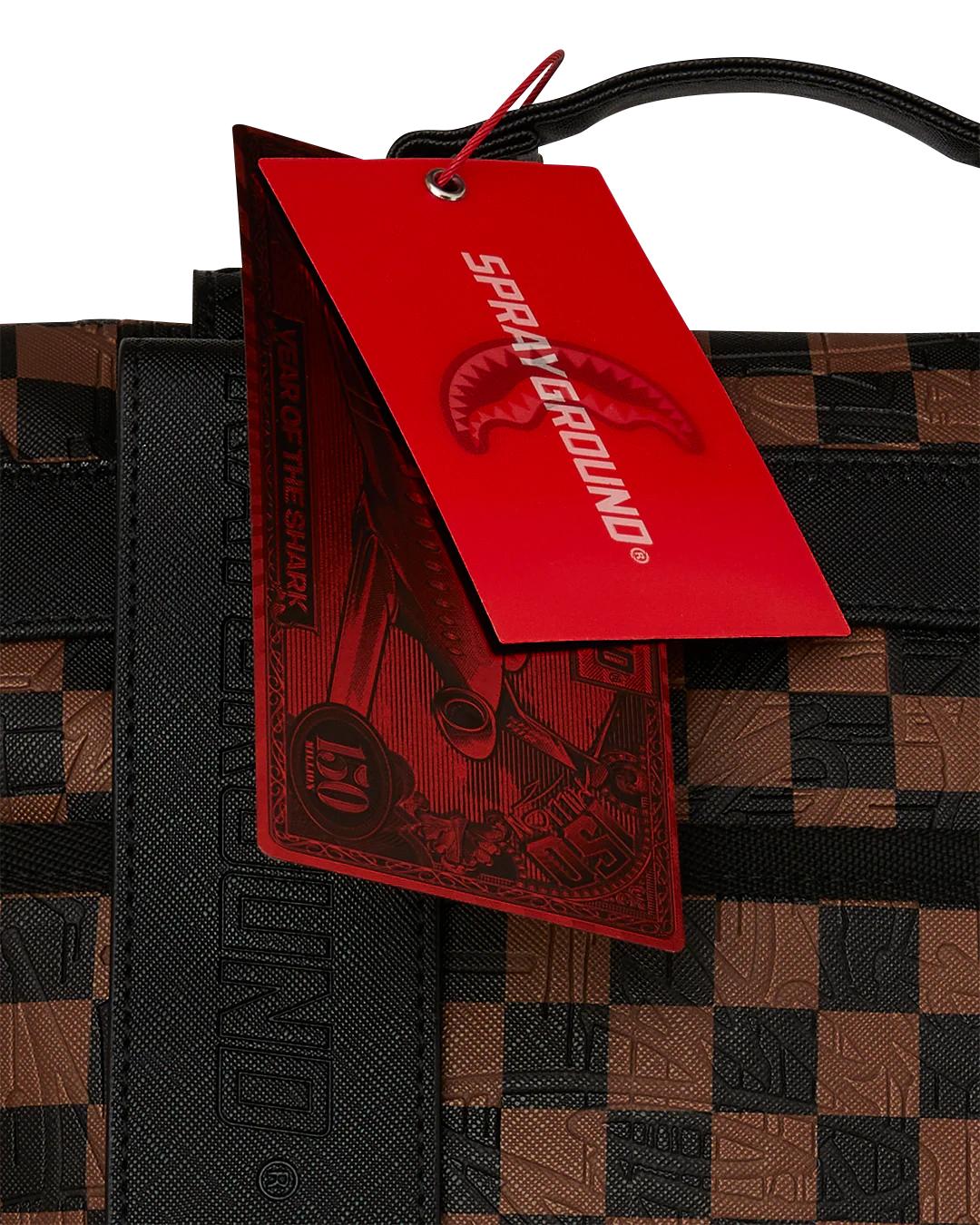 Sprayground Exclusive | THE PRIVATE JET SHARK CLUB MONTE CARLO