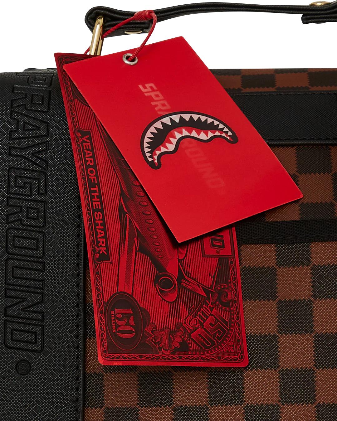 Sprayground Featured | SAWTOOTH SHARKS IN PARIS MONTE CARLO