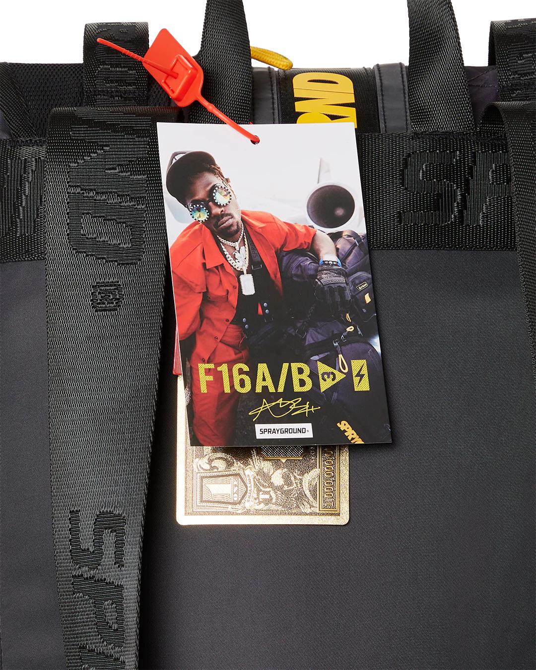 Sprayground New | SPECIAL OPS AB CRUSHER