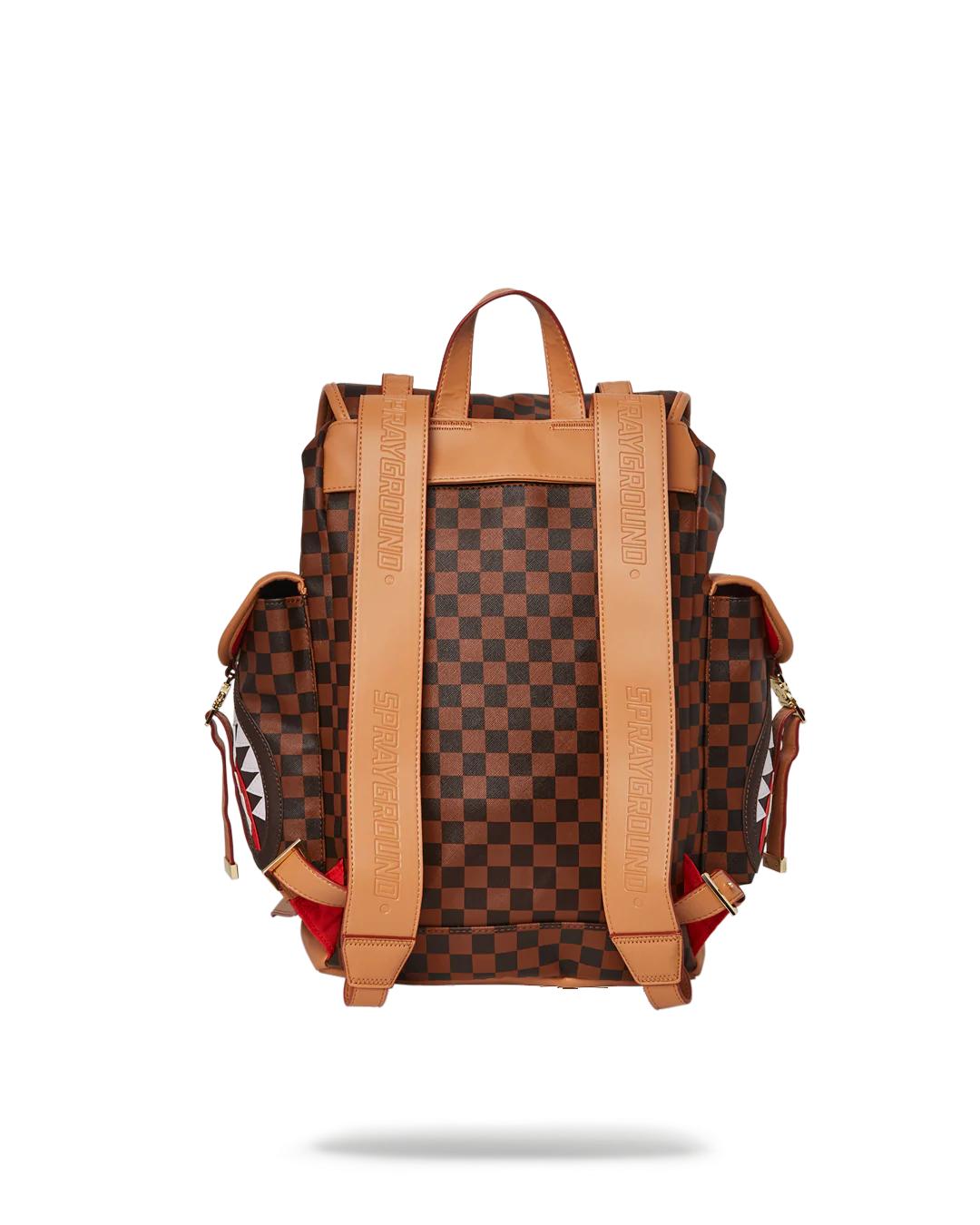 Sprayground Premium | HENNY AIR TO THE THRONE MONTE CARLO