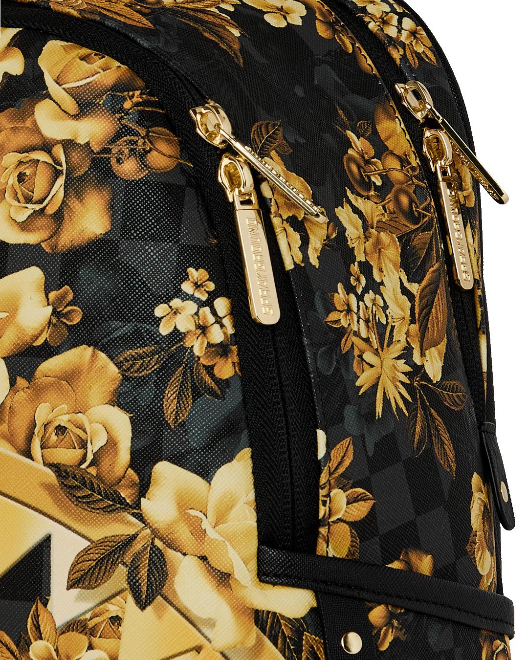 Sprayground Classic | BILLIONAIRE BLOOM SAVAGE BACKPACK