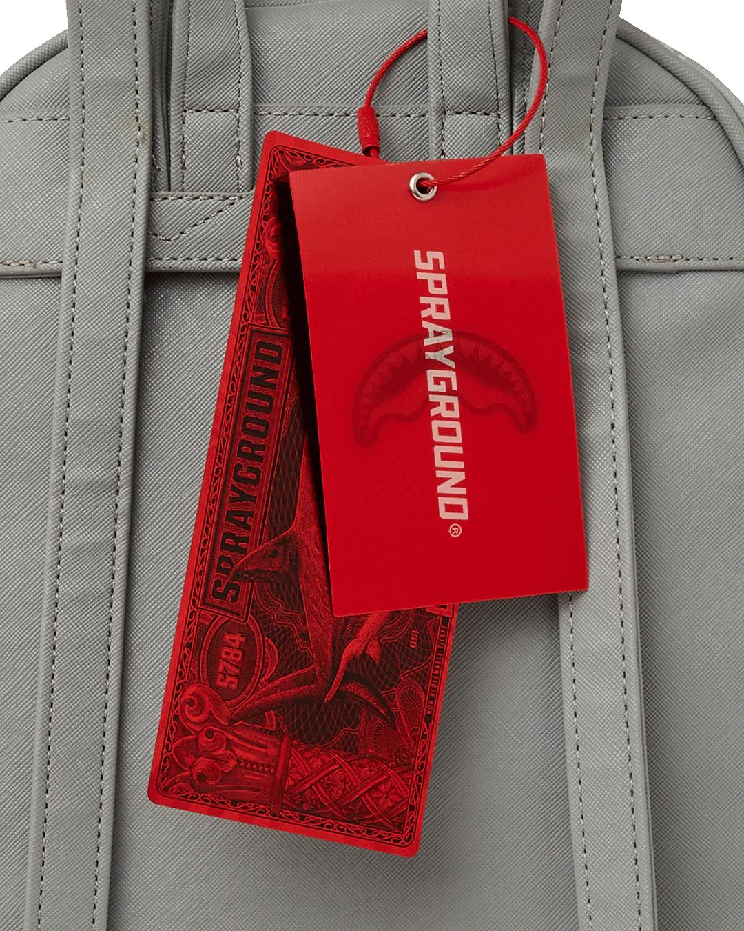 Sprayground Signature | VANQUISH CREAM SAVAGE