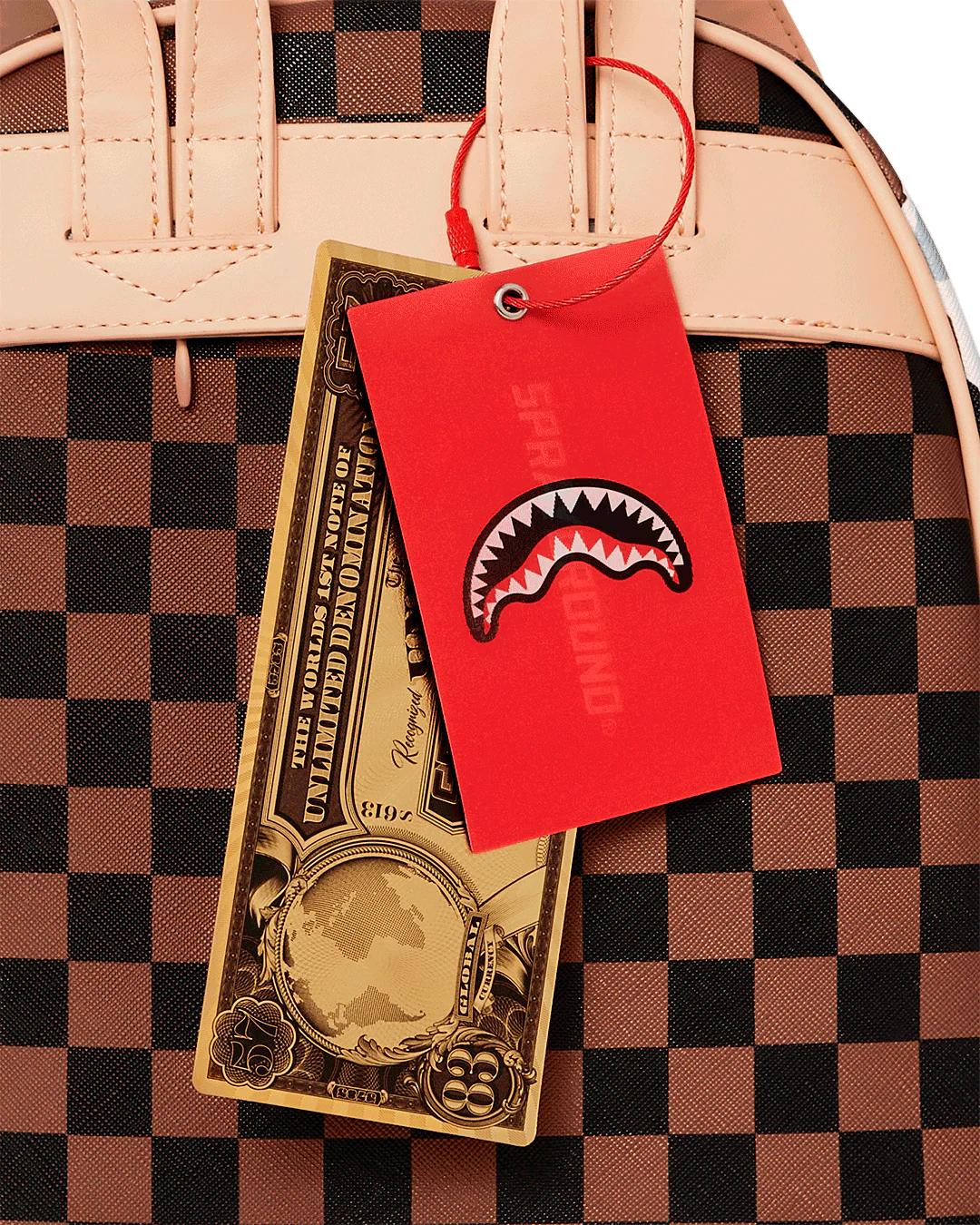 Sprayground New | UNSTOPPABLE ENDEAVORS II SAVAGE BACKPACK