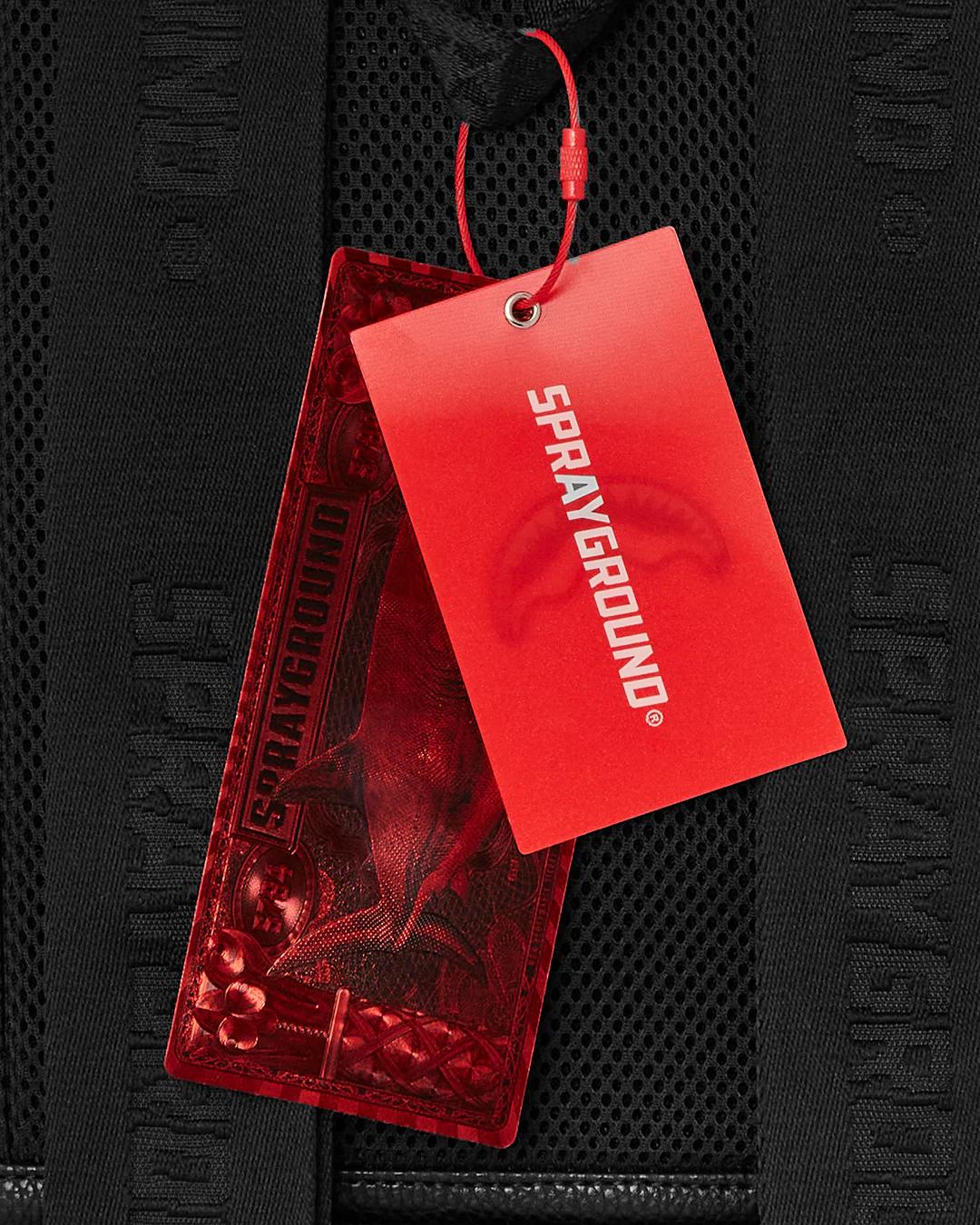 Sprayground New | 3DSG THUNDERCLAP SMARTPACK