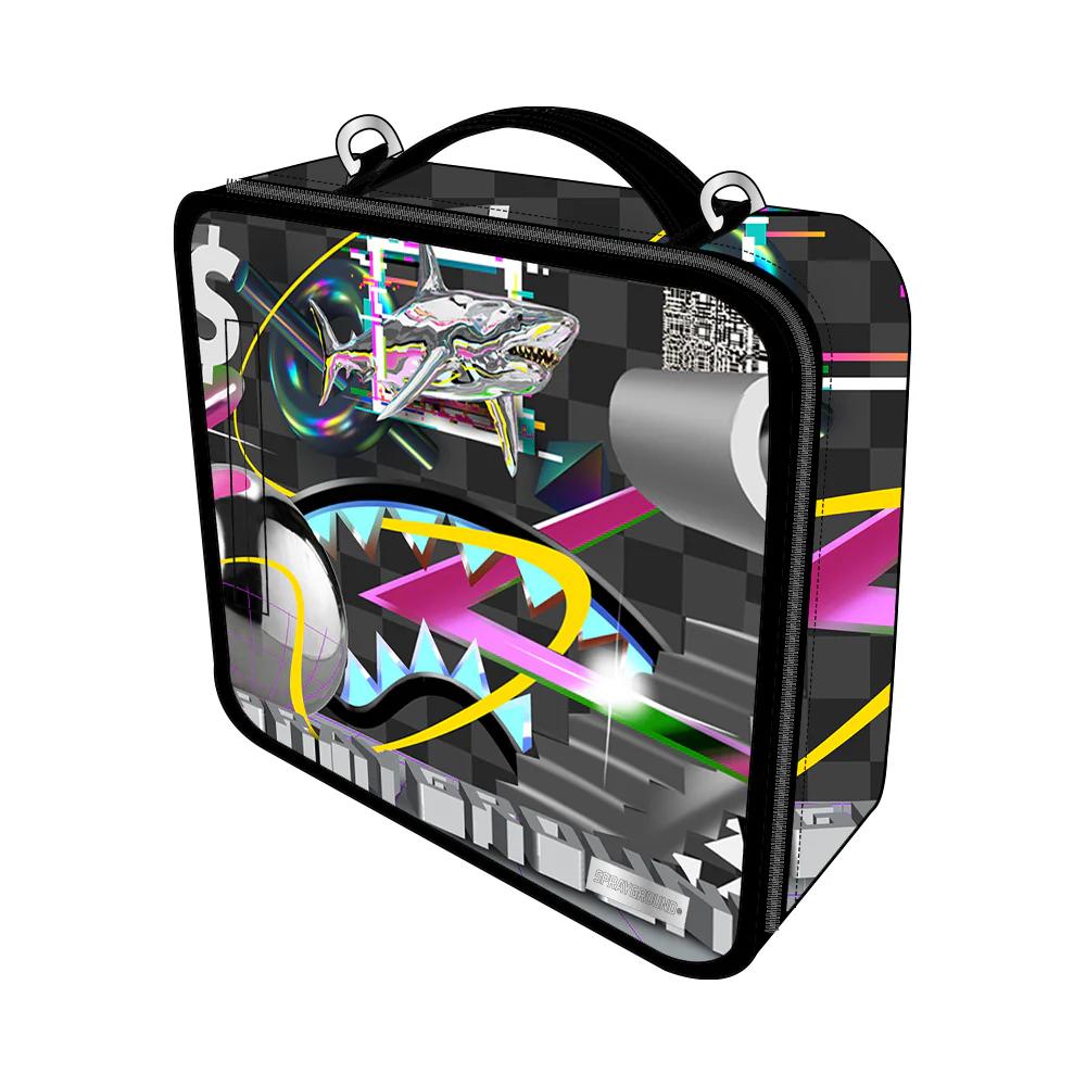 Sprayground Recommended | MIND TRIP SHARK DOSE SNACKPACK