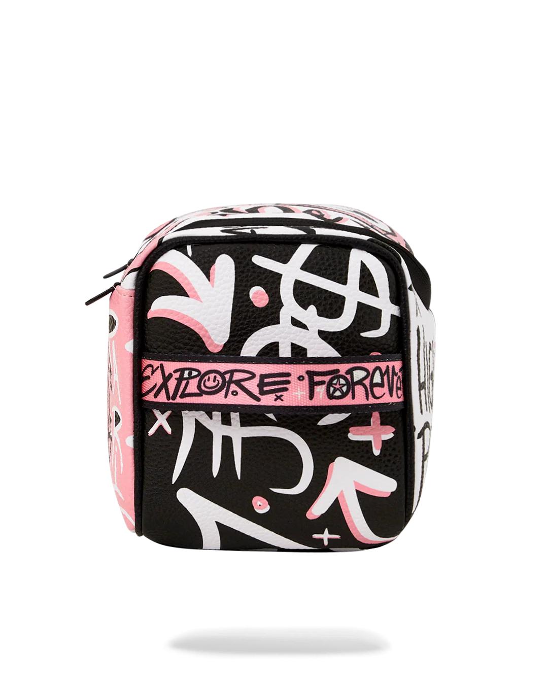 Sprayground Recommended | JADORE TOILETRY BAG
