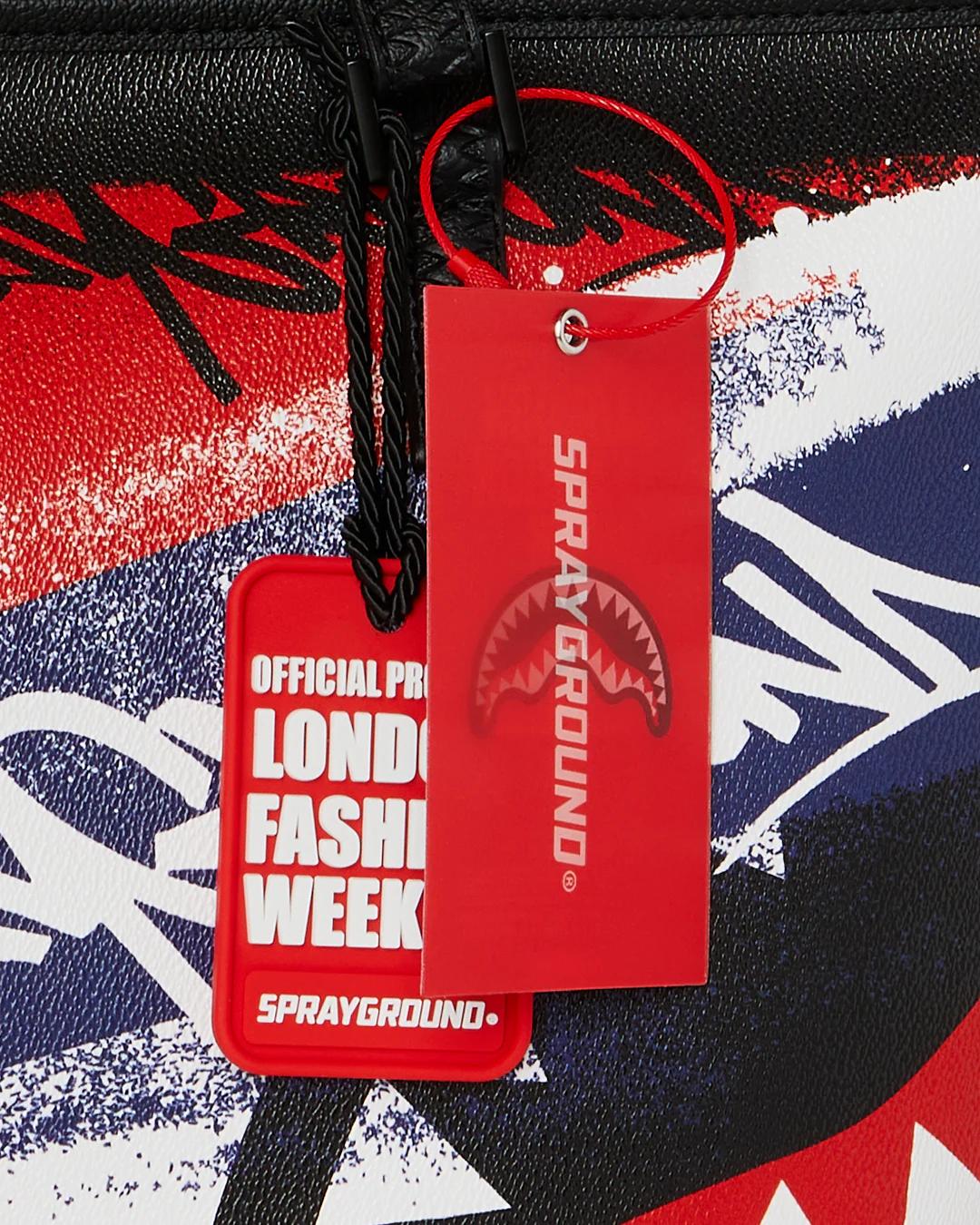 Sprayground Classic | LONDON FASHION WEEK RUNWAY READY TOTE