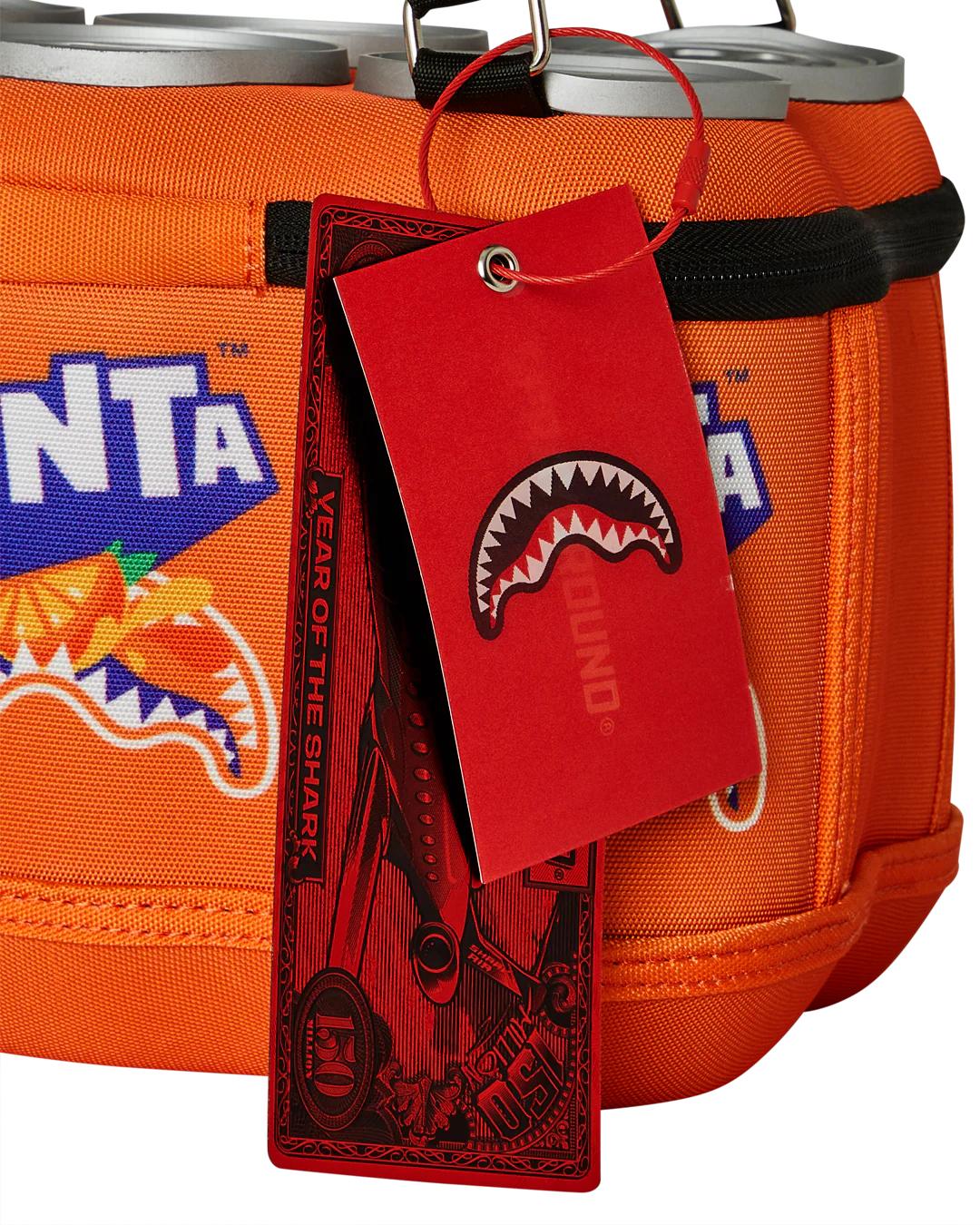 Sprayground Essential | FANTA SIX-PACK-TASTIC BAG