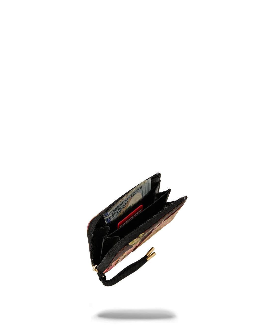 Sprayground Popular | AI DREAMERS GARDEN WALLET