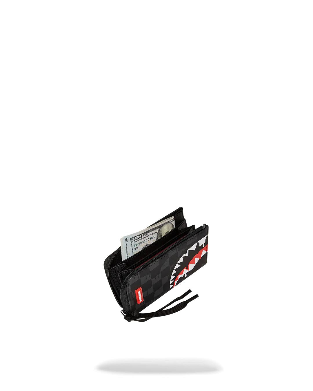Sprayground Trending | SHARKS IN PARIS THUNDERDRIP WALLET