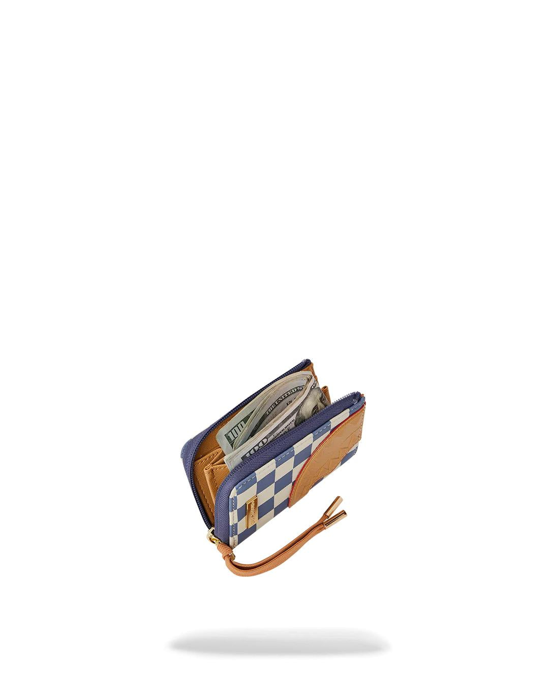 Sprayground New | NEW SHARK YACHT CLUB WALLET