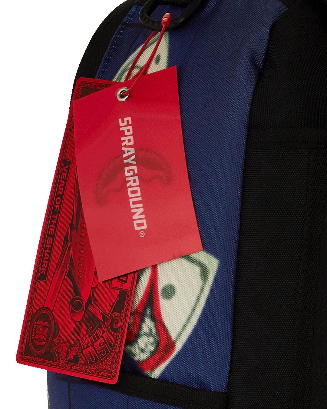 Sprayground Trending | JOKER BANKS BACKPACK