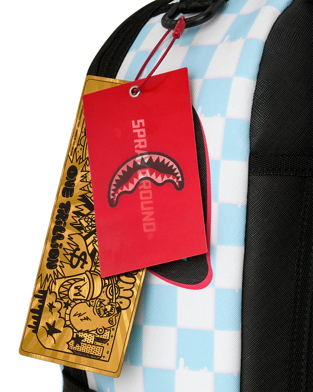 Sprayground Best Seller | CASPER FADE AWAY BACKPACK