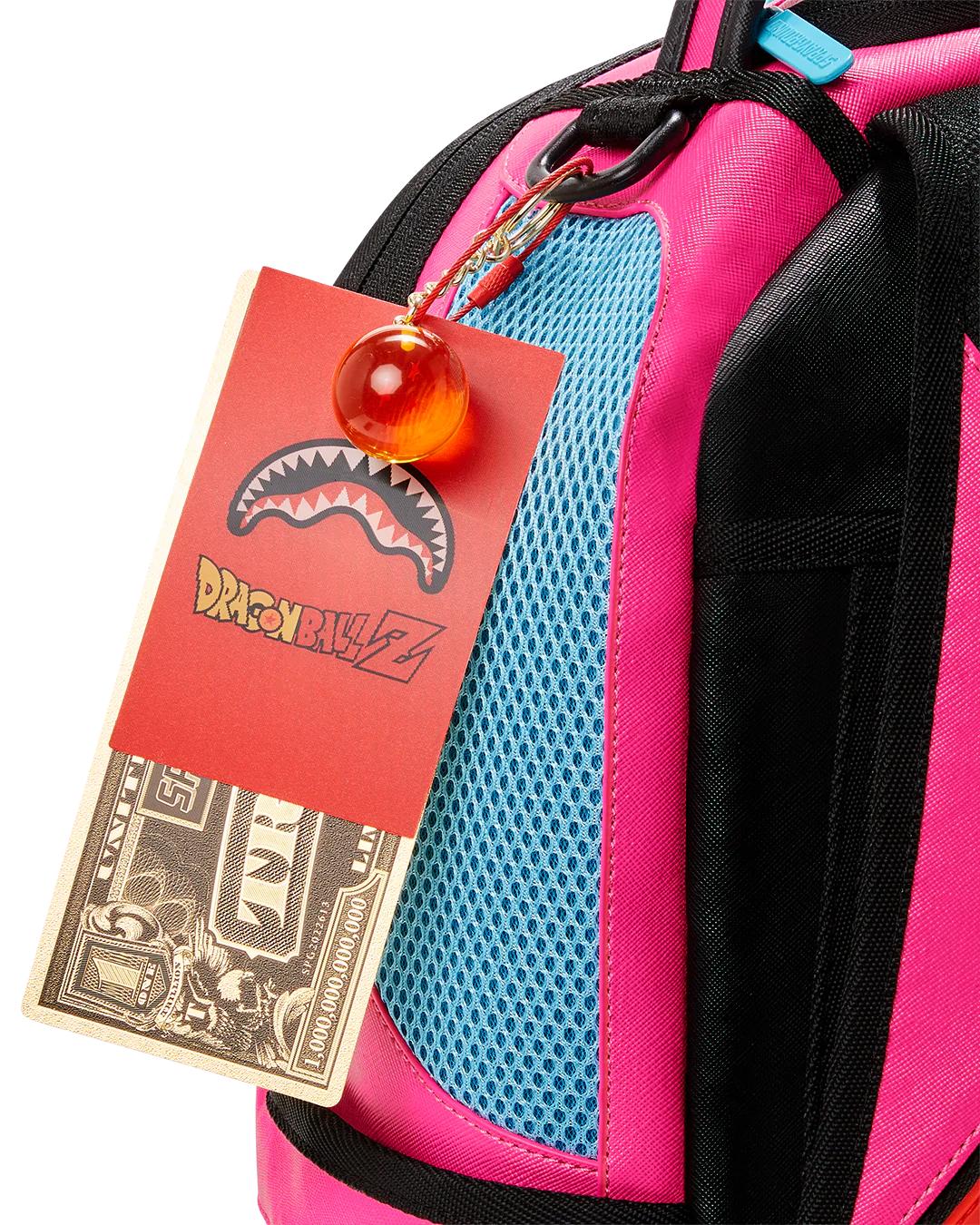 Sprayground Premium | GOKU FASHION KILLA (DLXV)