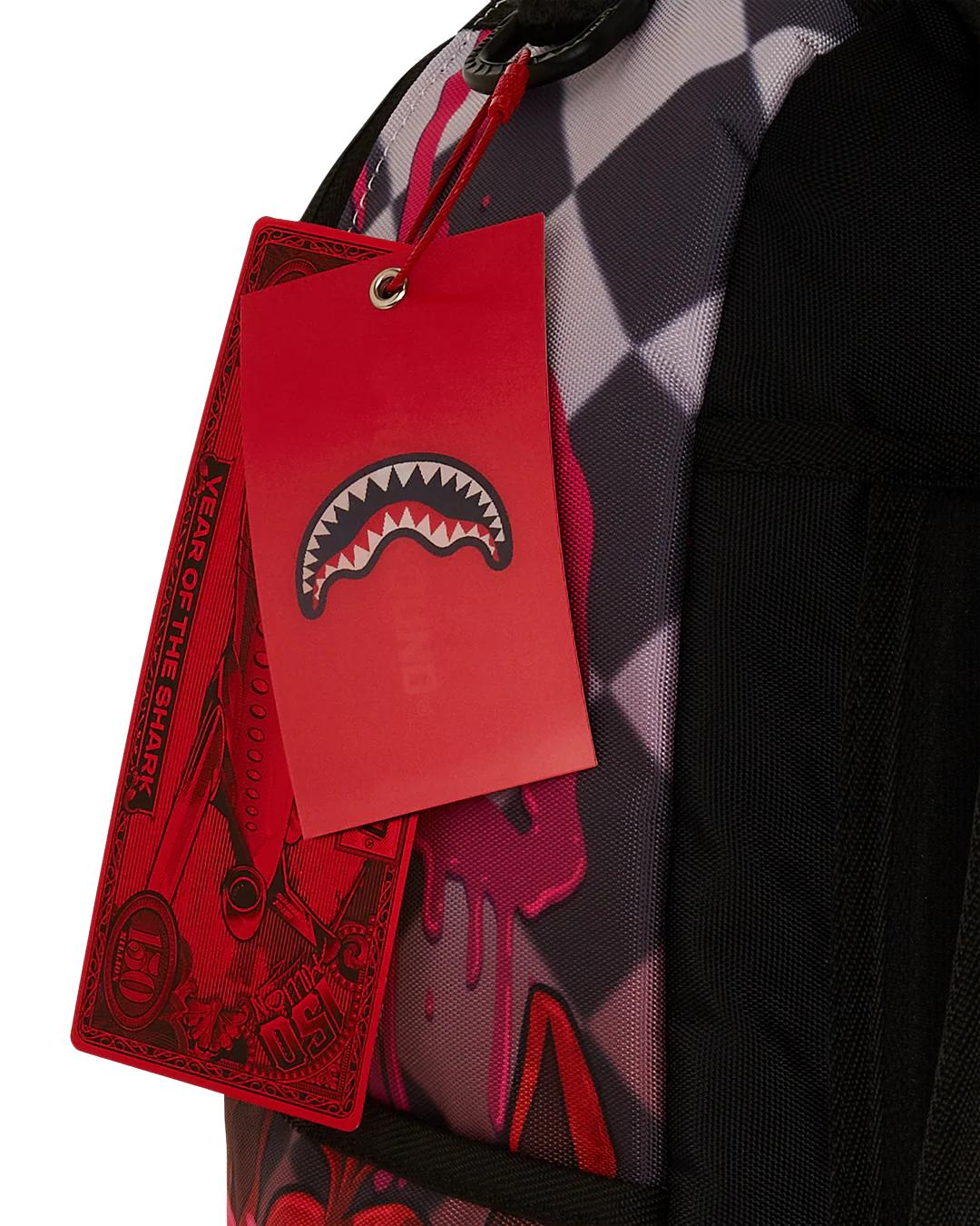 Sprayground Exclusive | FIVE NIGHTS AT FREDDYS CRAMMED CARNAGE DLXR BACKPACK