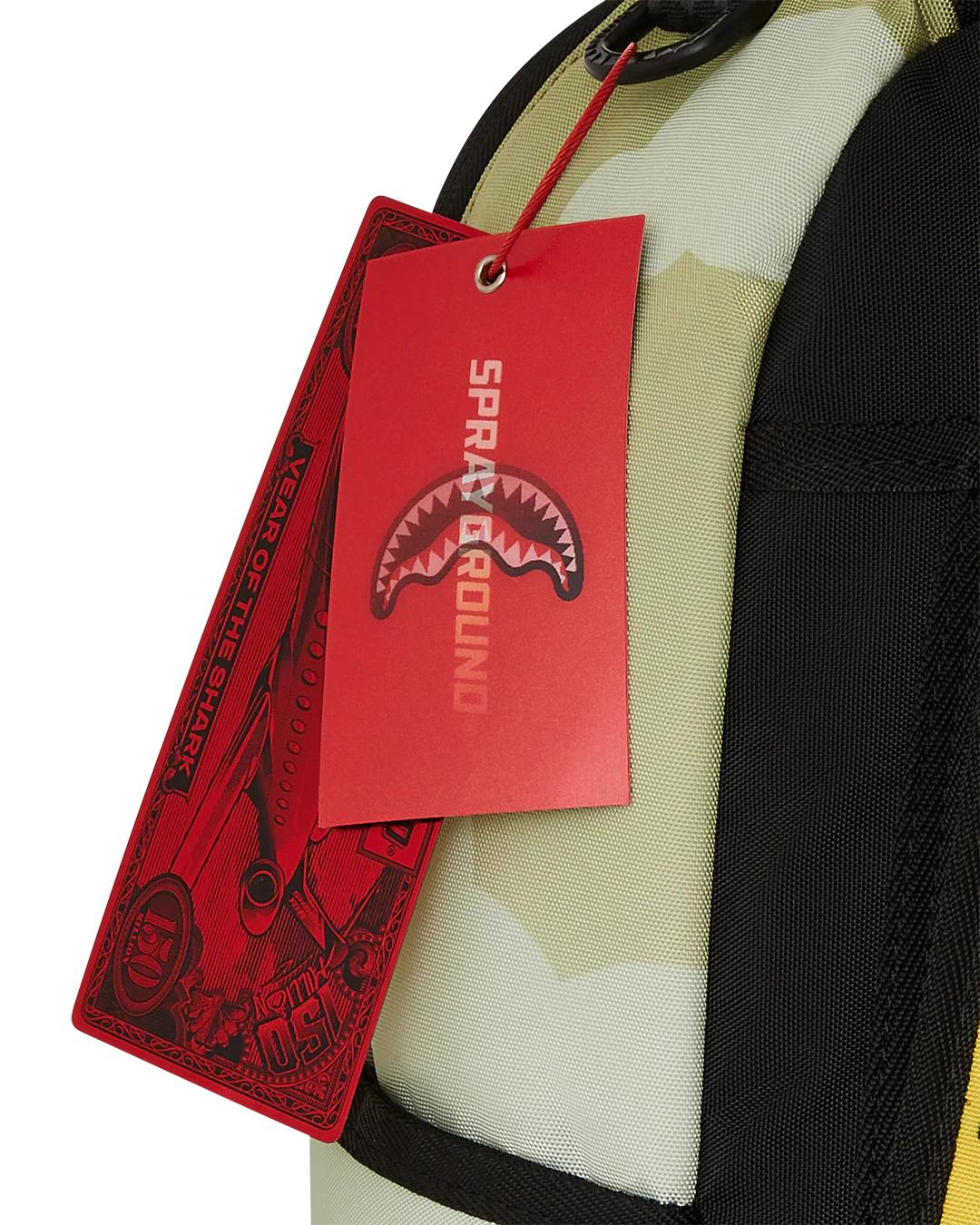 Sprayground Featured | FLINTSTONES BIG RIDER