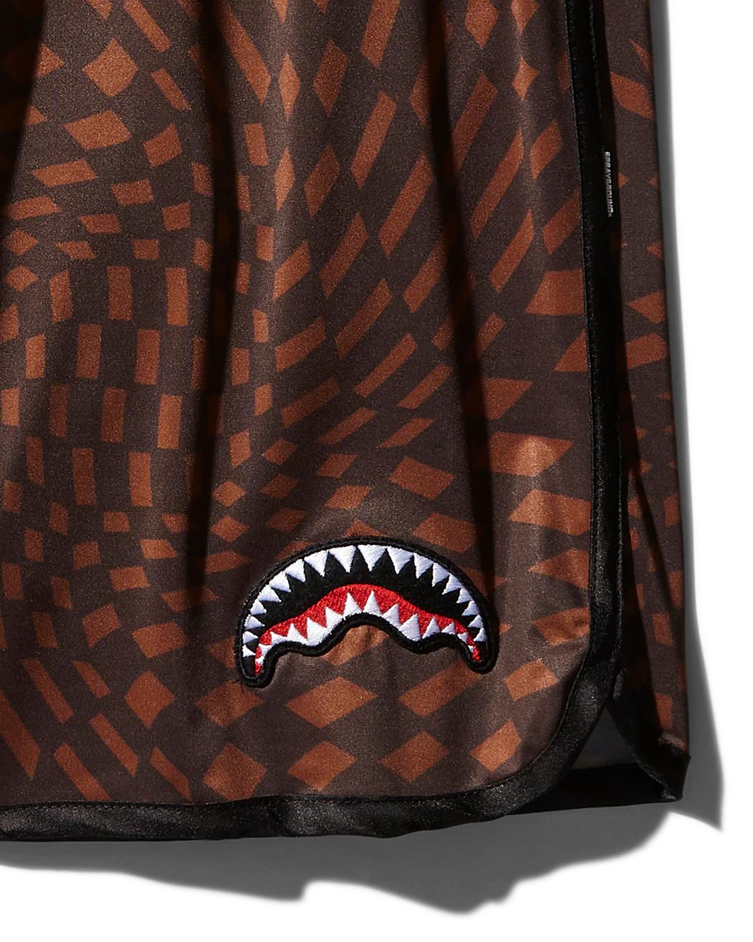 Sprayground Best Seller | TRIPPY HENNY CORTO SWIM TRUNKS