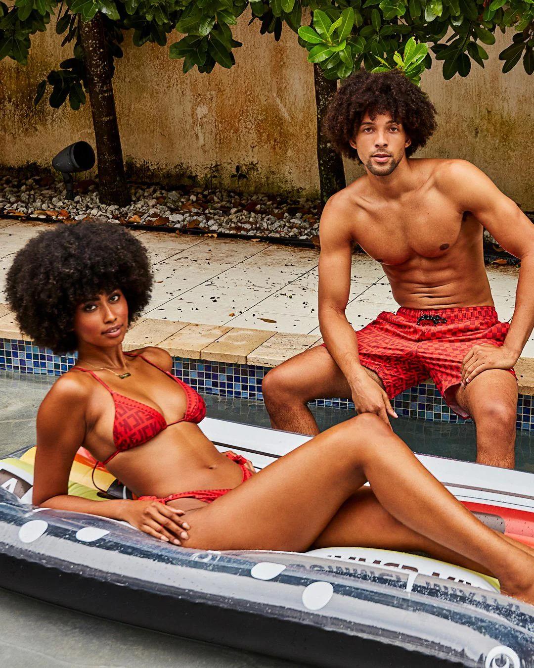 Sprayground New | VENI, VIDI, VICI BIKINI