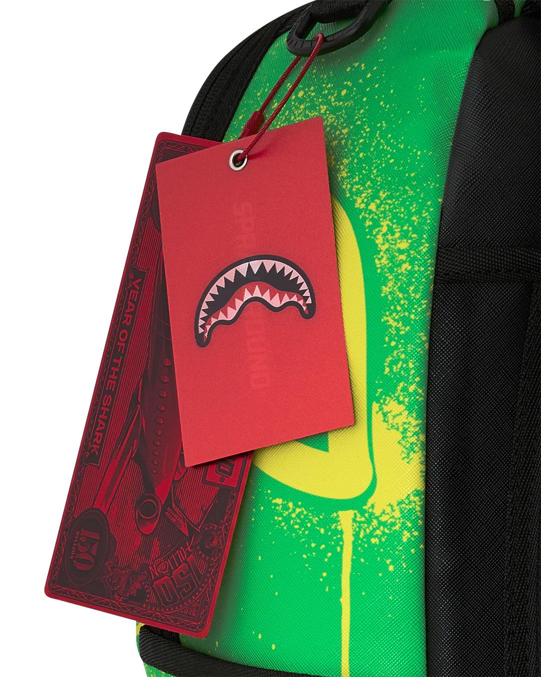 Sprayground Featured | RICHIE RICH BOLD MOVES BACKPACK