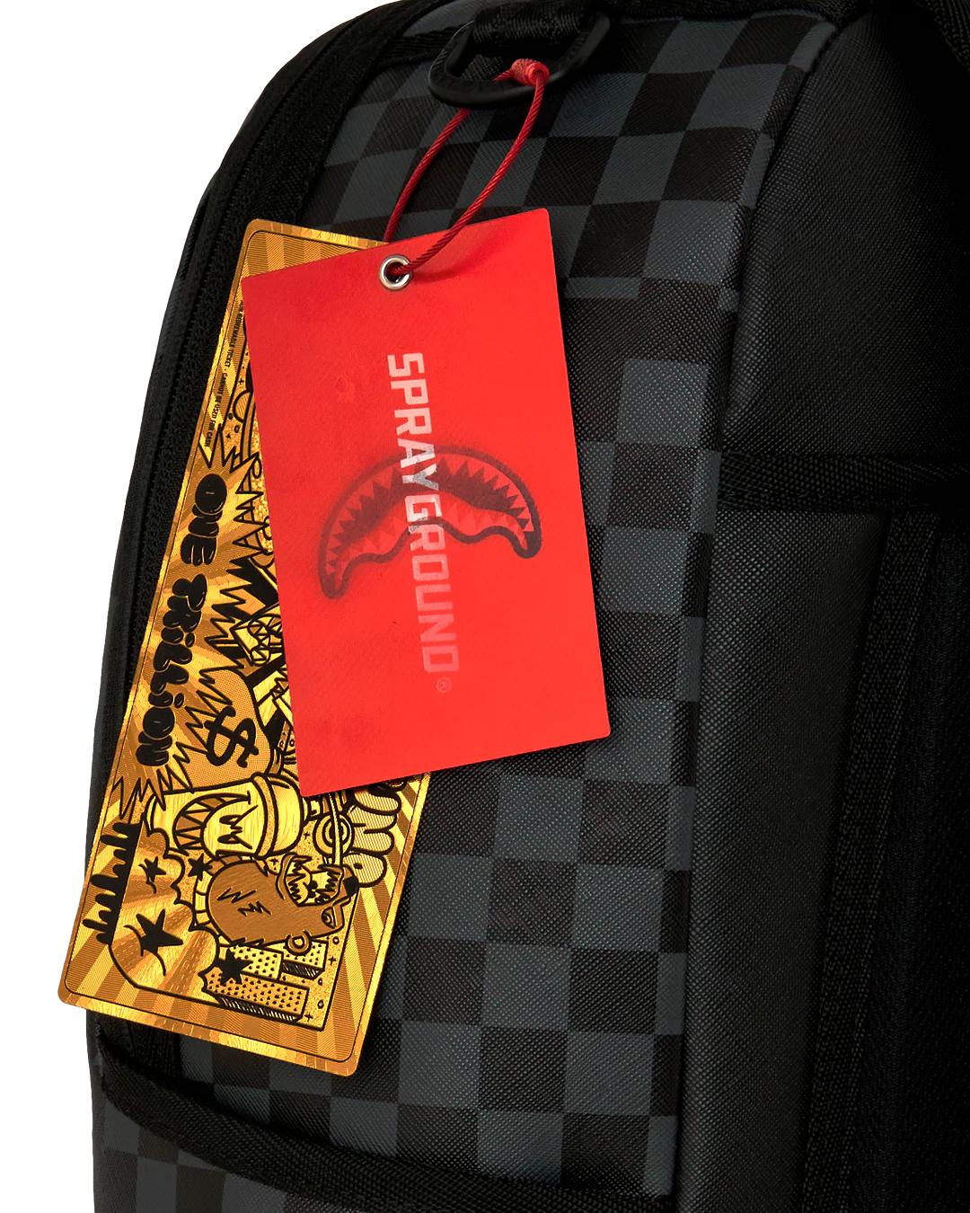 Sprayground Best Seller | HUNTER X HUNTER DROPDOWN BACKPACK