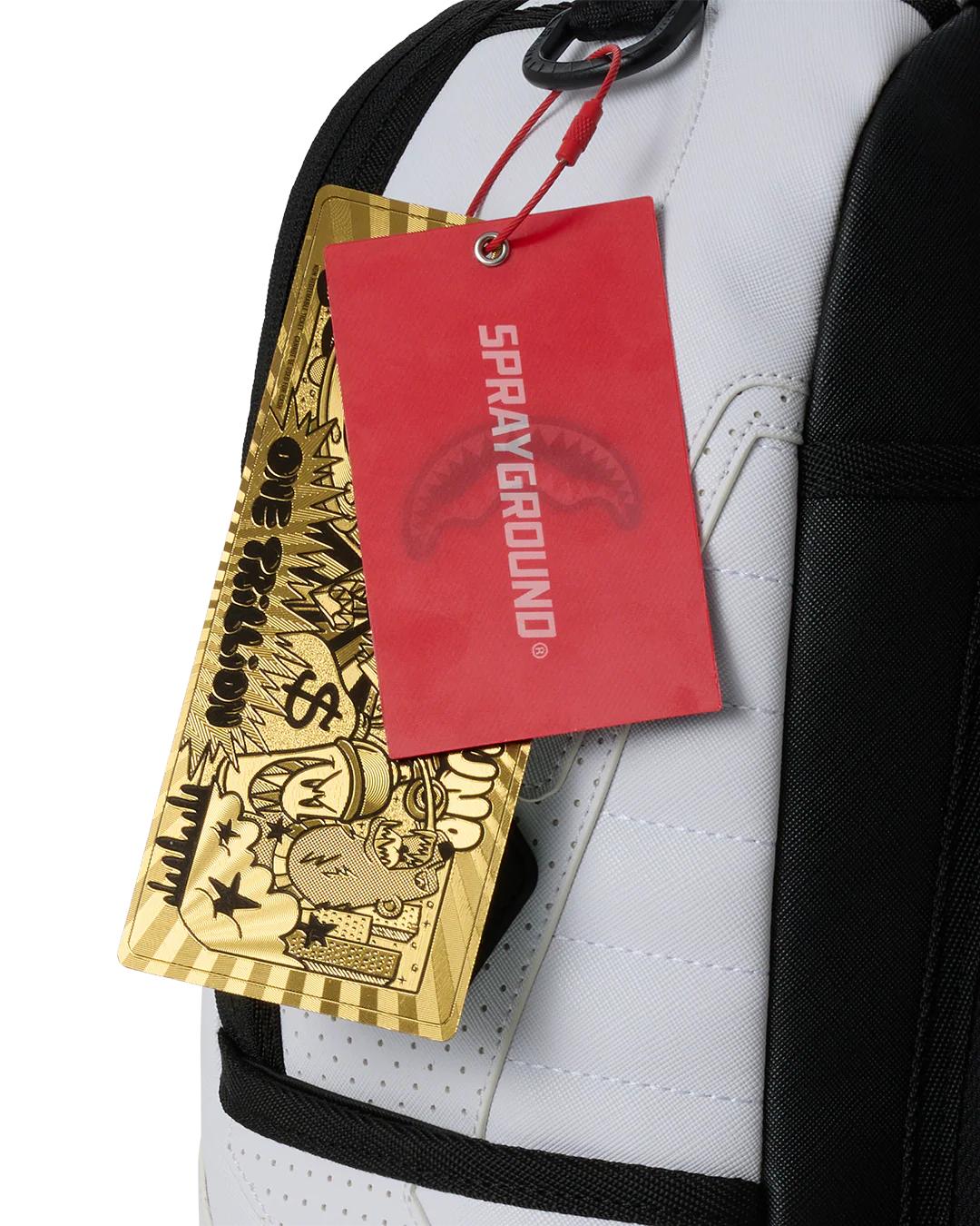Sprayground New | INTERSTELLA FASHION THRILLA BACKPACK